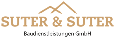 Logo Suter & Suter Baudienstleistungen GmbH